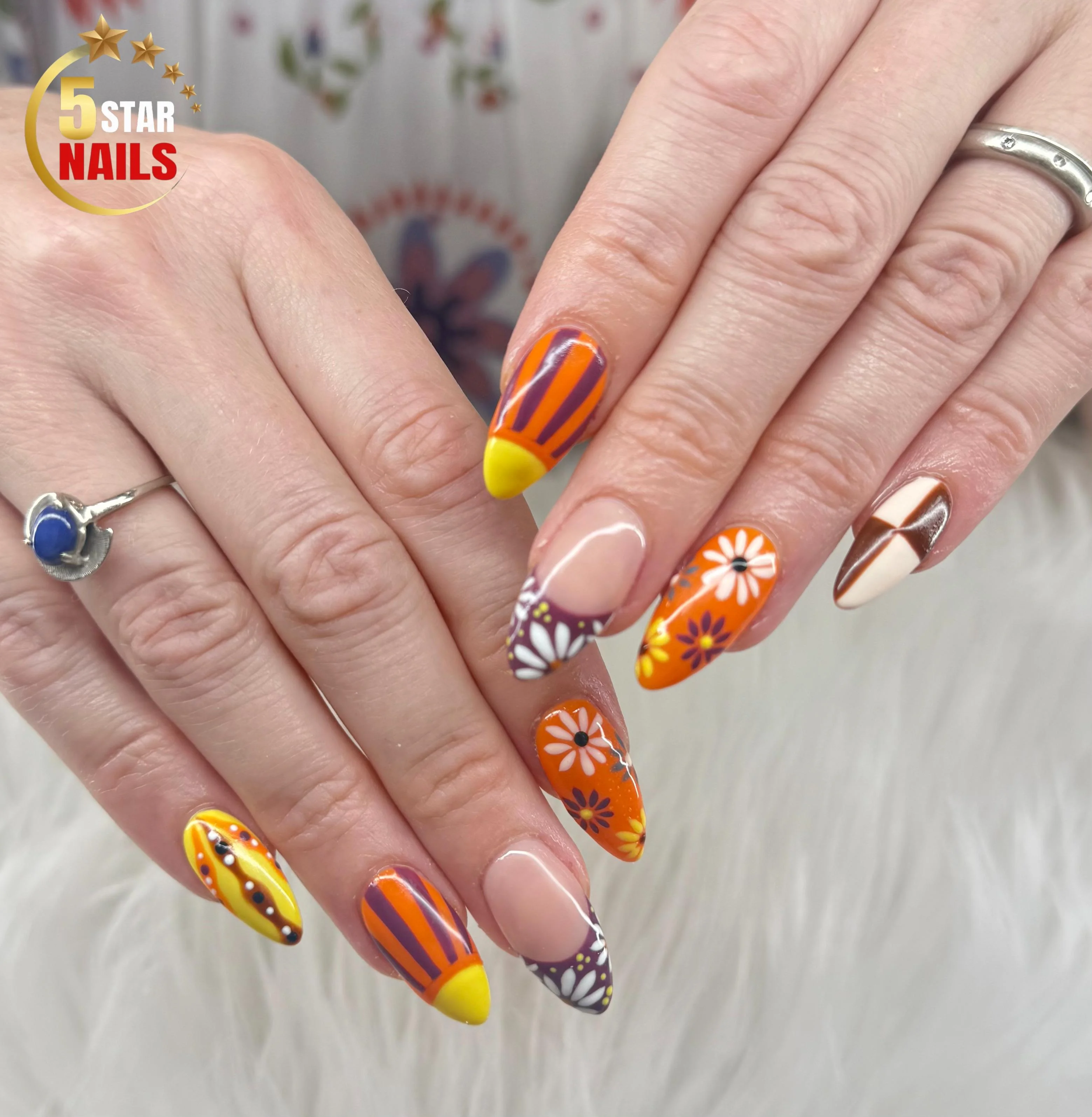 Nail art design Sep 25
